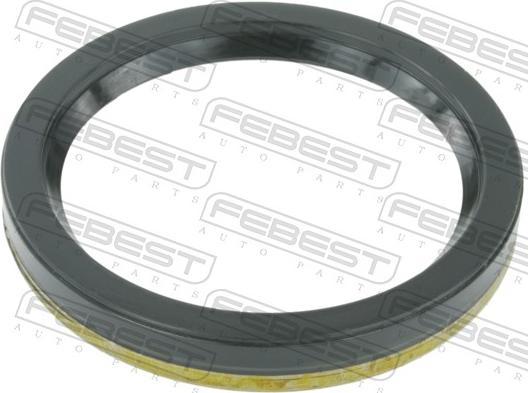 Febest 95FEY-56700909X - Кільце ущільнювача валу, первинний вал ступінчастою КП autocars.com.ua