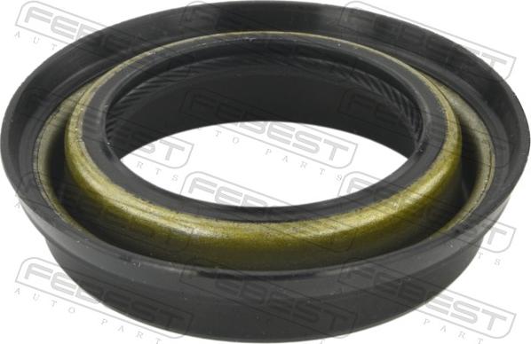 Febest 95GAS-40560815R - Кільце ущільнювача валу, первинний вал ступінчастою КП autocars.com.ua