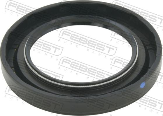 Febest 95GAS-43660909C - Кільце ущільнювача валу, первинний вал ступінчастою КП autocars.com.ua
