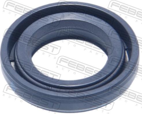 Febest 95GAY-19320606X - Ремкомплект, осьової шарнір поперечна рульова тяга autocars.com.ua