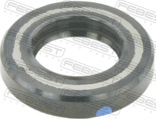 Febest 95GAY-19320607X - Ремкомплект, осьової шарнір поперечна рульова тяга autocars.com.ua