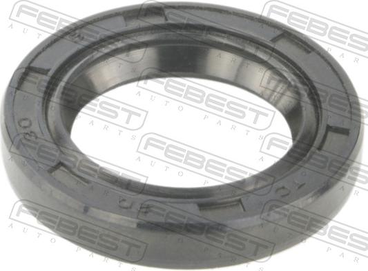 Febest 95GAY-20300506X - Ремкомплект, осьової шарнір поперечна рульова тяга autocars.com.ua