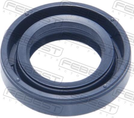 Febest 95GAY-20320707X - Ремкомплект, осьової шарнір поперечна рульова тяга autocars.com.ua