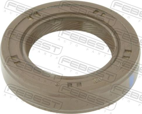 Febest 95GAY-27430909L - Ущільнене кільце, розподільний вал autocars.com.ua