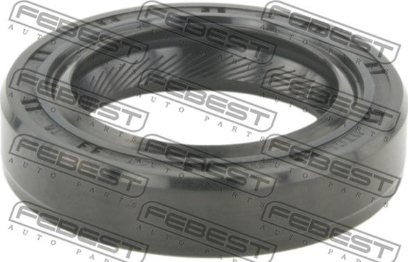 Febest 95GAY-32481010L - Уплотнительное кольцо вала, первичный вал ступенчатой КП autodnr.net