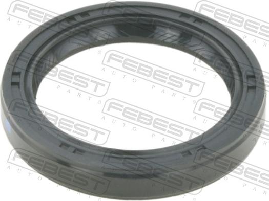 Febest 95GAY-35450707C - Кільце ущільнювача валу, приводний вал autocars.com.ua