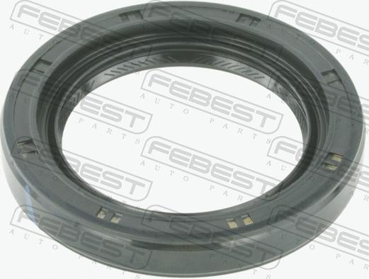 Febest 95GAY-43630909C - Ущільнене кільце валу, автоматична коробка передач autocars.com.ua
