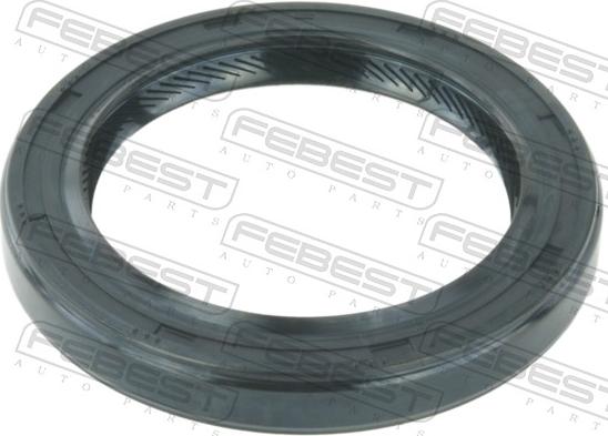 Febest 95GAY-46630809R - Кільце ущільнювача валу, первинний вал ступінчастою КП autocars.com.ua