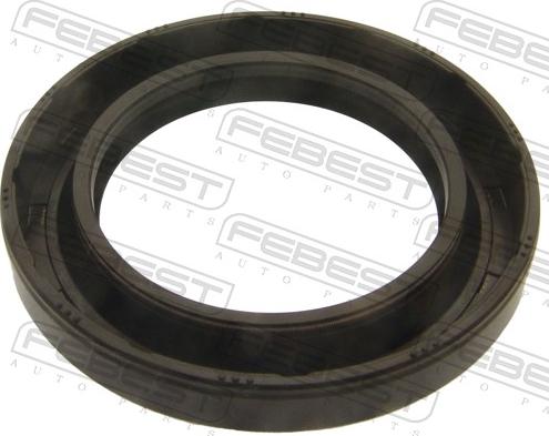 Febest 95GAY-48701010X - Кільце ущільнювача валу, приводний вал autocars.com.ua