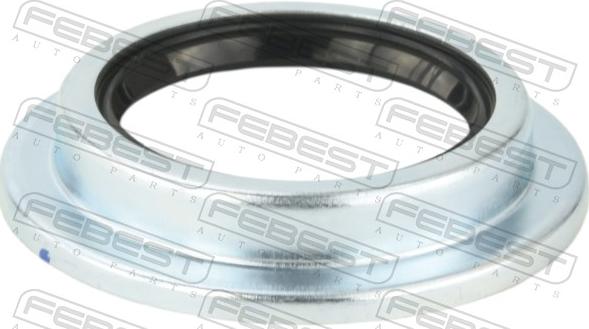 Febest 95GAY-53671010X - Ущільнене кільце, маточина колеса autocars.com.ua