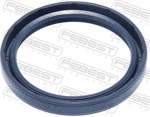 Febest 95GAY-55680808L - Ущільнене кільце, роздавальна коробка autocars.com.ua