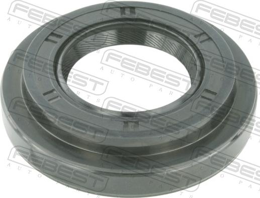 Febest 95GBS-33650914R - Ущільнене кільце, диференціал autocars.com.ua