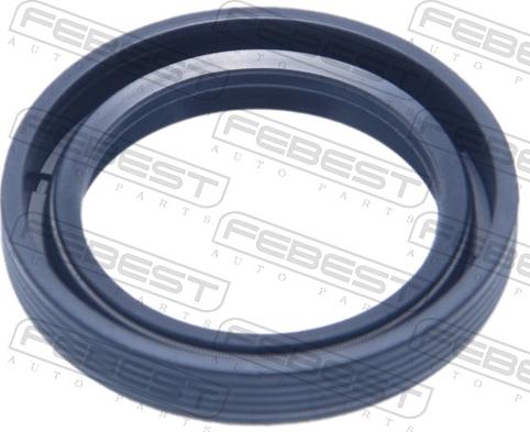 Febest 95GBY-30420707R - Кільце ущільнювача валу, приводний вал autocars.com.ua