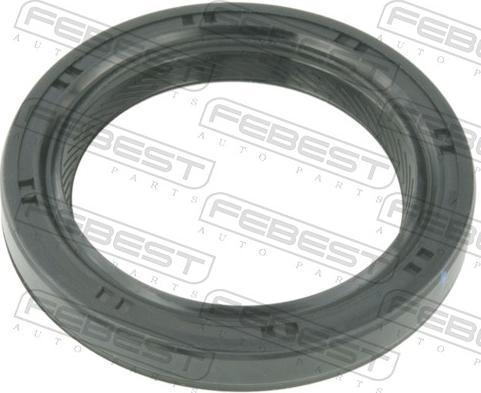 Febest 95GBY-41560707R - Ущільнене кільце, колінчастий вал autocars.com.ua