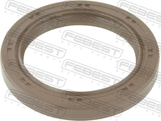 Febest 95GBY-43580707R - Кільце ущільнювача валу, приводний вал autocars.com.ua