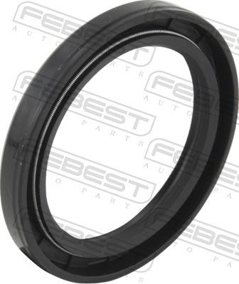 Febest 95GBY-45610606R - Кільце ущільнювача валу, приводний вал autocars.com.ua