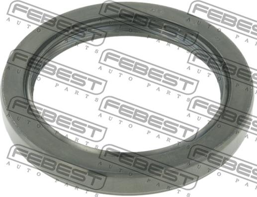 Febest 95GBY-49640808R - Уплотнительное кольцо вала, первичный вал ступенчатой КП autodnr.net