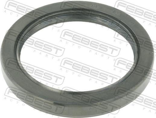 Febest 95GBY-49640808R - Кільце ущільнювача валу, первинний вал ступінчастою КП autocars.com.ua