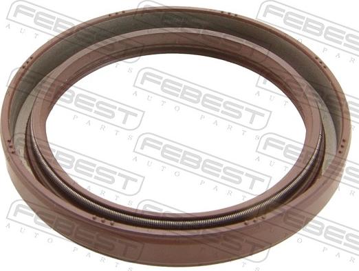 Febest 95GBY-50650808R - Ущільнене кільце, розподільний вал autocars.com.ua
