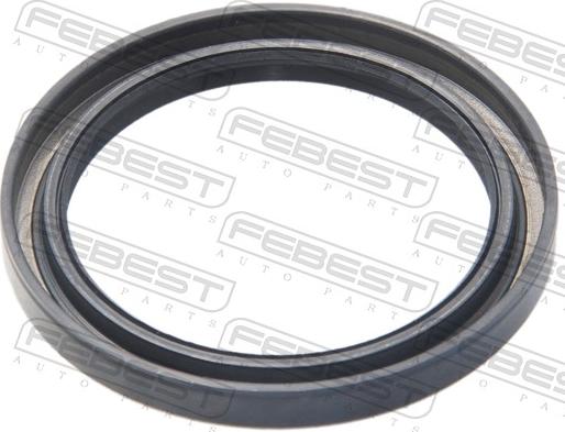 Febest 95GBY-53680707X - Ущільнене кільце, маточина колеса autocars.com.ua