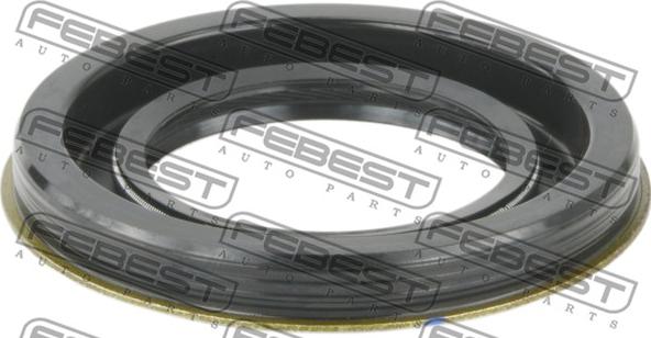 Febest 95gcw-40650709r - Уплотнительное кольцо вала, первичный вал ступенчатой КП autodnr.net