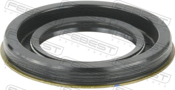 Febest 95GCW-40650709R - Кільце ущільнювача валу, первинний вал ступінчастою КП autocars.com.ua
