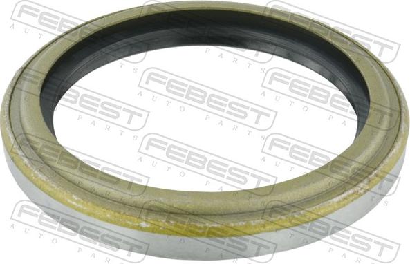 Febest 95GDW-66850810X - Ущільнене кільце, маточина колеса autocars.com.ua