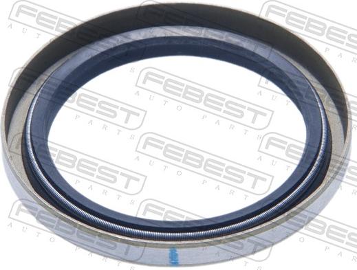 Febest 95GDY-42550606X - Ущільнене кільце, маточина колеса autocars.com.ua