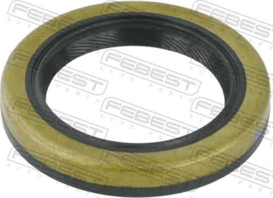 Febest 95GFZ-38550808R - Прокладка, масляний насос autocars.com.ua