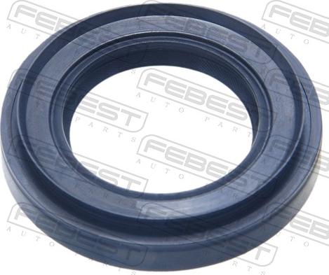 Febest 95HAS-35580811R - Кільце ущільнювача валу, приводний вал autocars.com.ua
