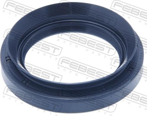 Febest 95HAS-55801118C - Кільце ущільнювача валу, приводний вал autocars.com.ua