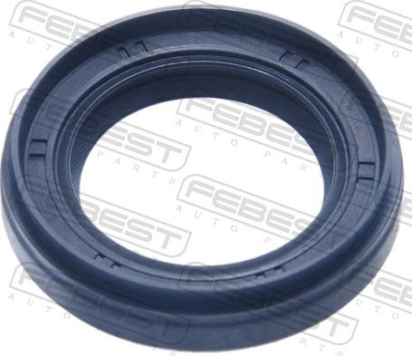 Febest 95HAY-35540811R - Кільце ущільнювача валу, приводний вал autocars.com.ua