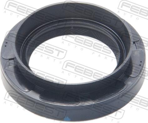 Febest 95HAY-35550915C - Кільце ущільнювача валу, приводний вал autocars.com.ua