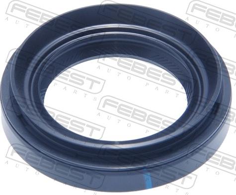 Febest 95HAY-38580914C - Ущільнене кільце, диференціал autocars.com.ua