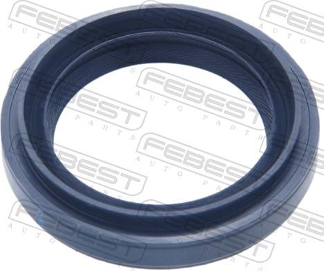 Febest 95HAY-40560812L - Кільце ущільнювача валу, приводний вал autocars.com.ua