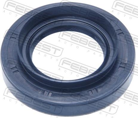 Febest 95HAY-41741118C - Кільце ущільнювача валу, приводний вал autocars.com.ua