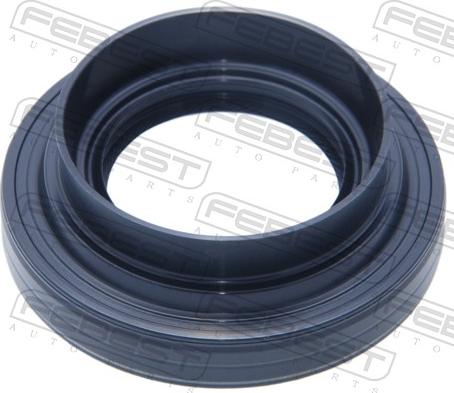 Febest 95HBS-34631022L - Кільце ущільнювача валу, приводний вал autocars.com.ua
