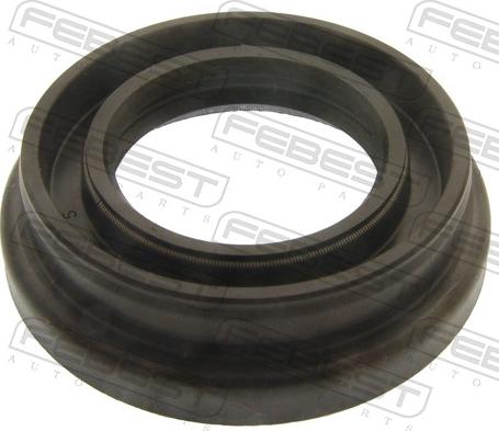 Febest 95HBS-35560916X - Кільце ущільнювача валу, приводний вал autocars.com.ua