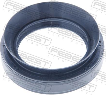 Febest 95HBS-40591119R - Кільце ущільнювача валу, приводний вал autocars.com.ua