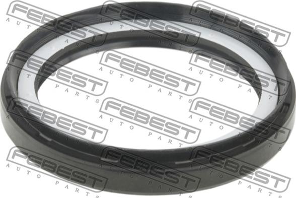 Febest 95HBS-58750711X - Уплотняющее кольцо, ступица колеса autodnr.net