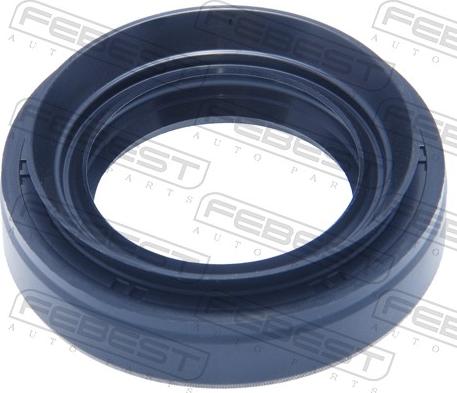 Febest 95HBY-32521115X - Кільце ущільнювача валу, приводний вал autocars.com.ua