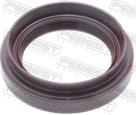 Febest 95HBY-34480813R - Кільце ущільнювача валу, приводний вал autocars.com.ua