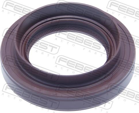 Febest 95HBY-34560915L - Кільце ущільнювача валу, приводний вал autocars.com.ua