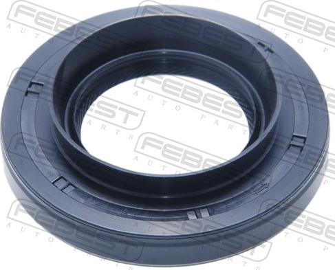 Febest 95HBY-34630915L - Кільце ущільнювача валу, приводний вал autocars.com.ua