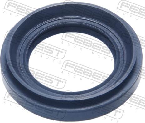 Febest 95HBY-35560811L - Кільце ущільнювача валу, приводний вал autocars.com.ua