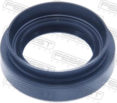 Febest 95HBY-36551118X - Кільце ущільнювача валу, приводний вал autocars.com.ua