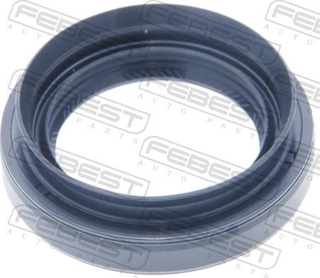 Febest 95HBY-37540916C - Кільце ущільнювача валу, приводний вал autocars.com.ua