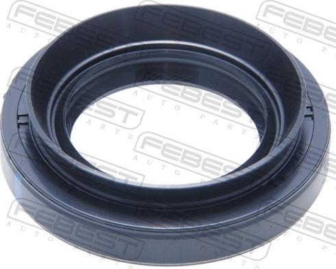 Febest 95HBY-38631017C - Кільце ущільнювача валу, приводний вал autocars.com.ua