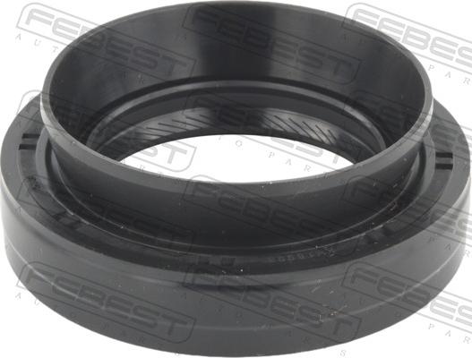 Febest 95HBY-40641323R - Кільце ущільнювача валу, приводний вал autocars.com.ua