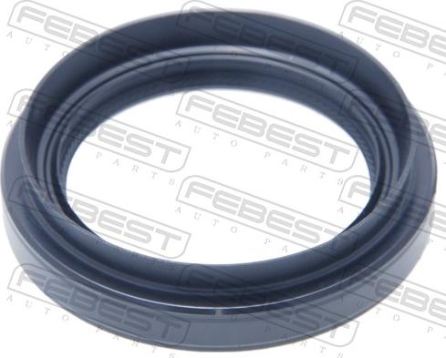 Febest 95HBY-49680915L - Кільце ущільнювача валу, приводний вал autocars.com.ua